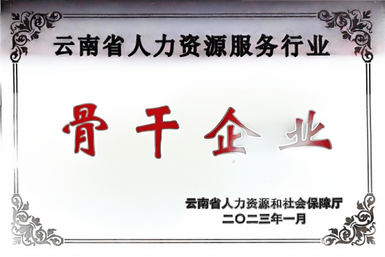 骨干企業(yè)